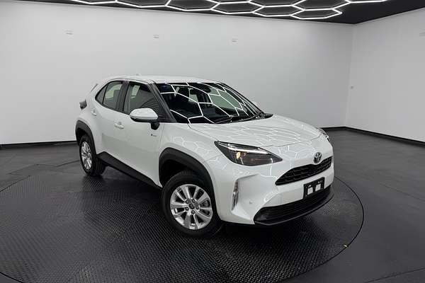 2024 Toyota Yaris Cross GX MXPJ10R