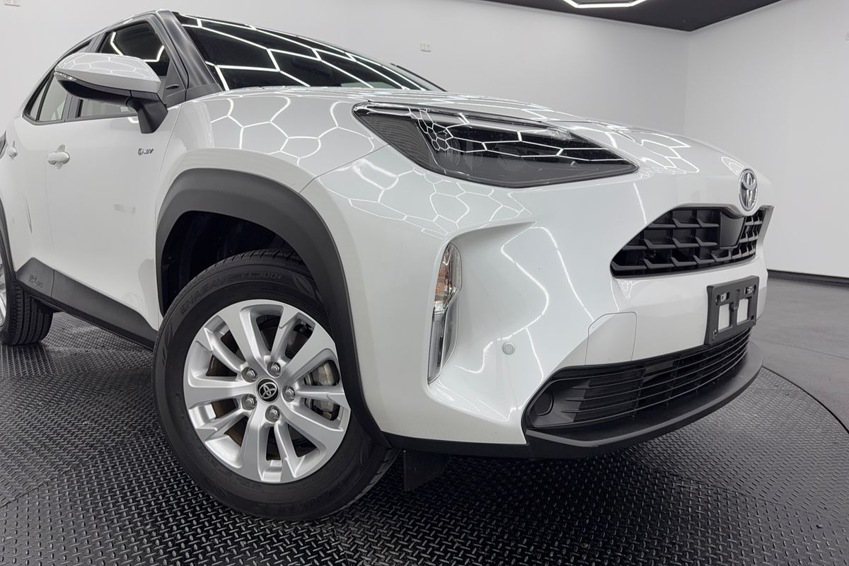 2024 Toyota Yaris Cross GX MXPJ10R