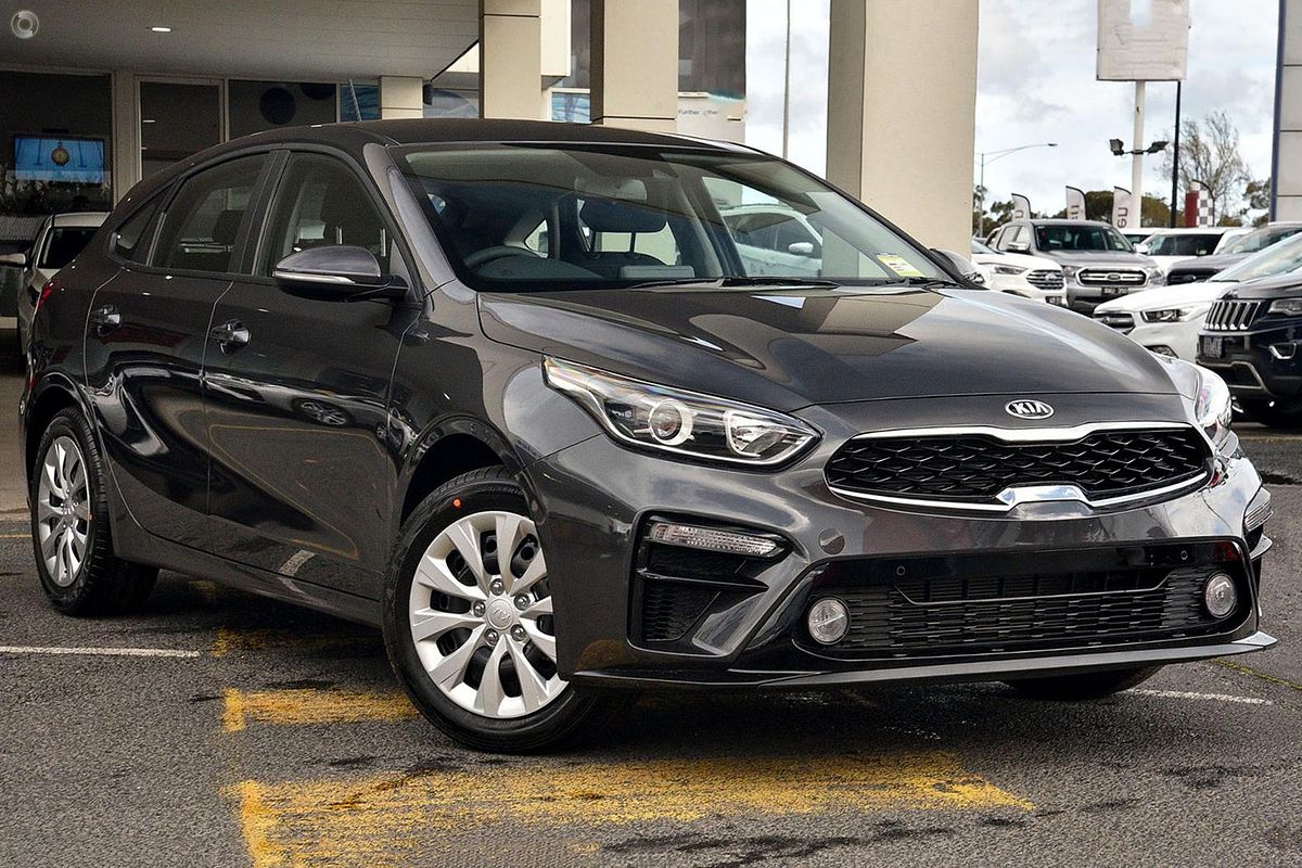 2019 Kia Cerato S BD