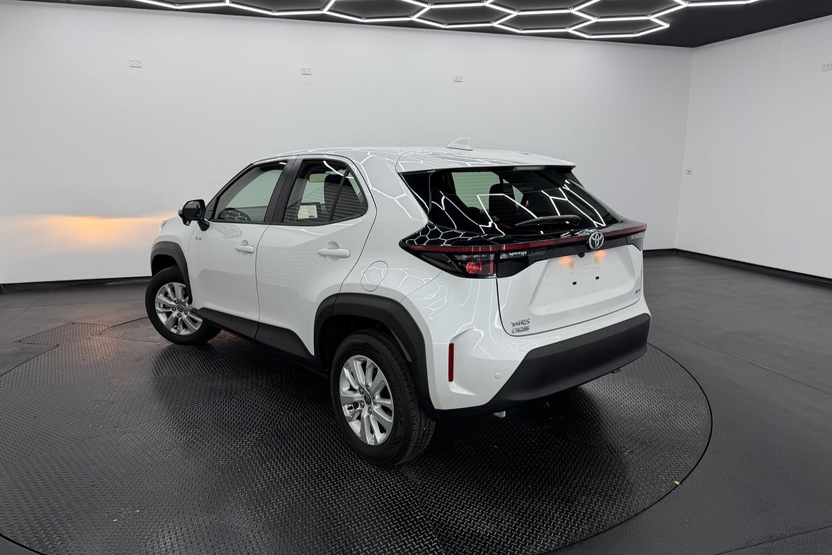 2024 Toyota Yaris Cross GX MXPJ10R
