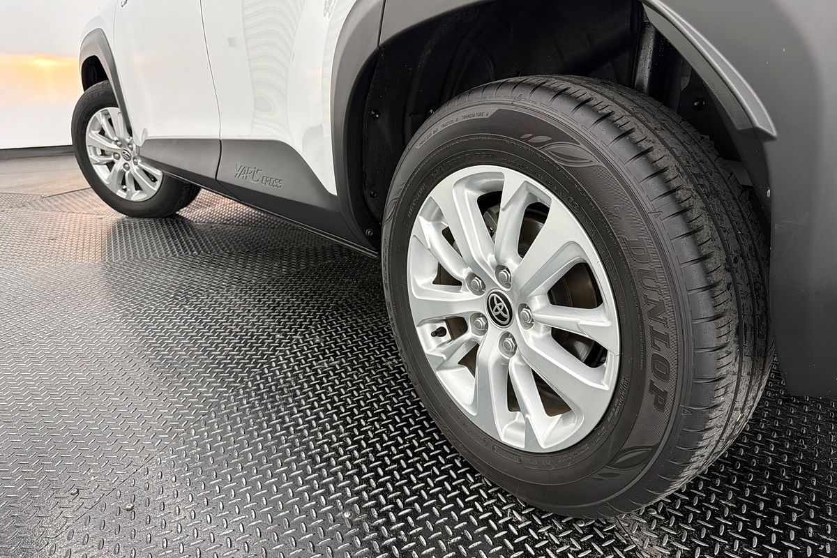 2024 Toyota Yaris Cross GX MXPJ10R