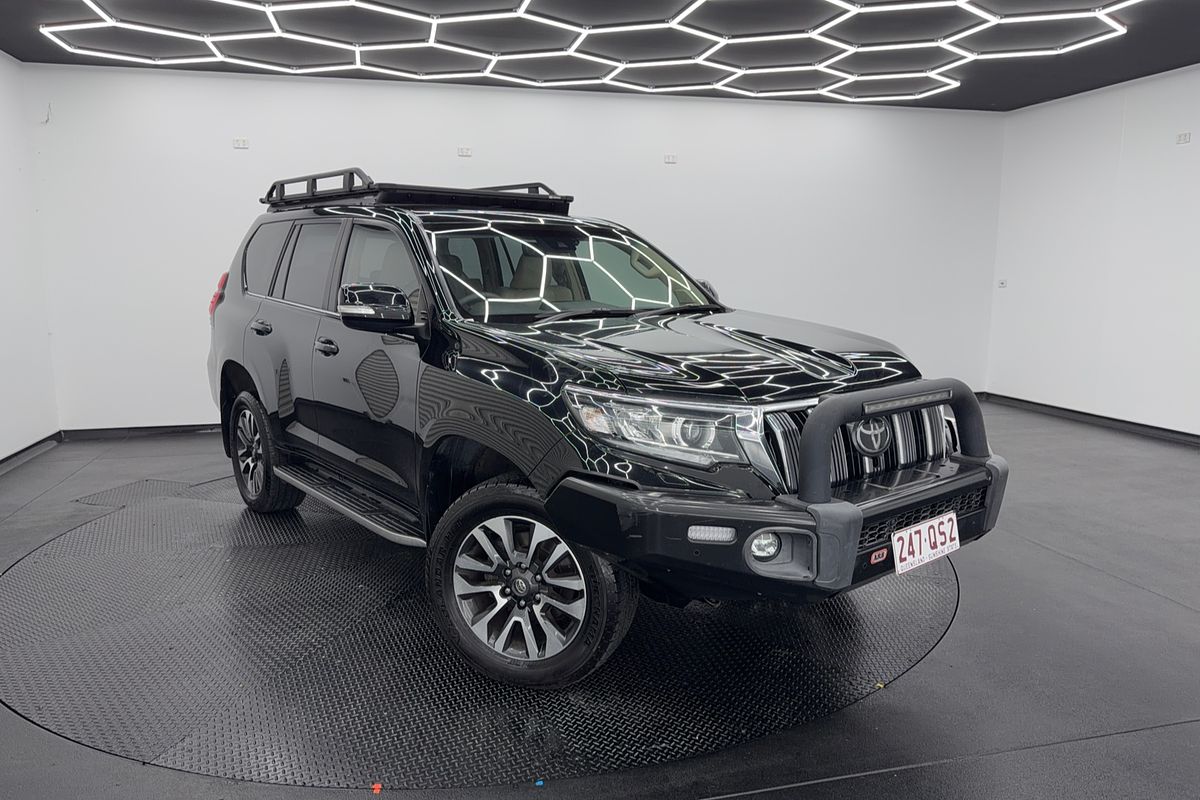 2023 Toyota Landcruiser Prado VX GDJ150R