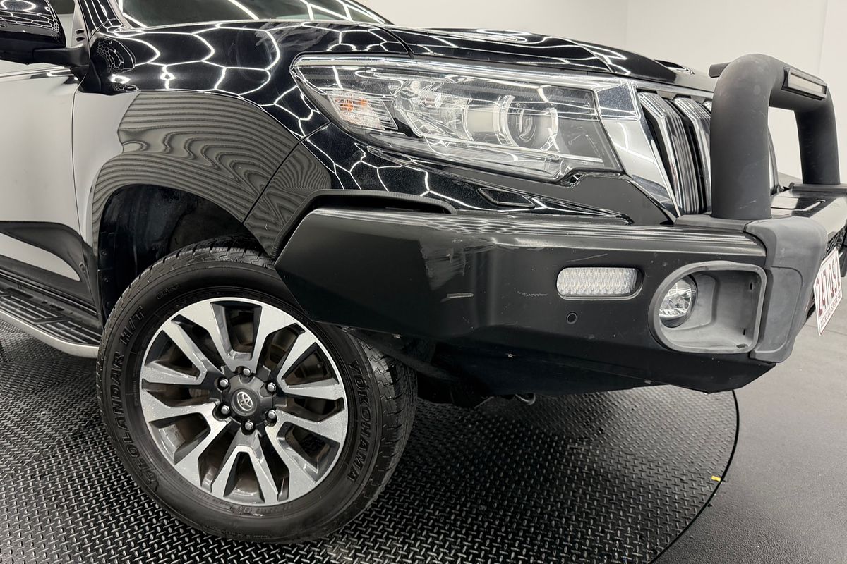 2023 Toyota Landcruiser Prado VX GDJ150R