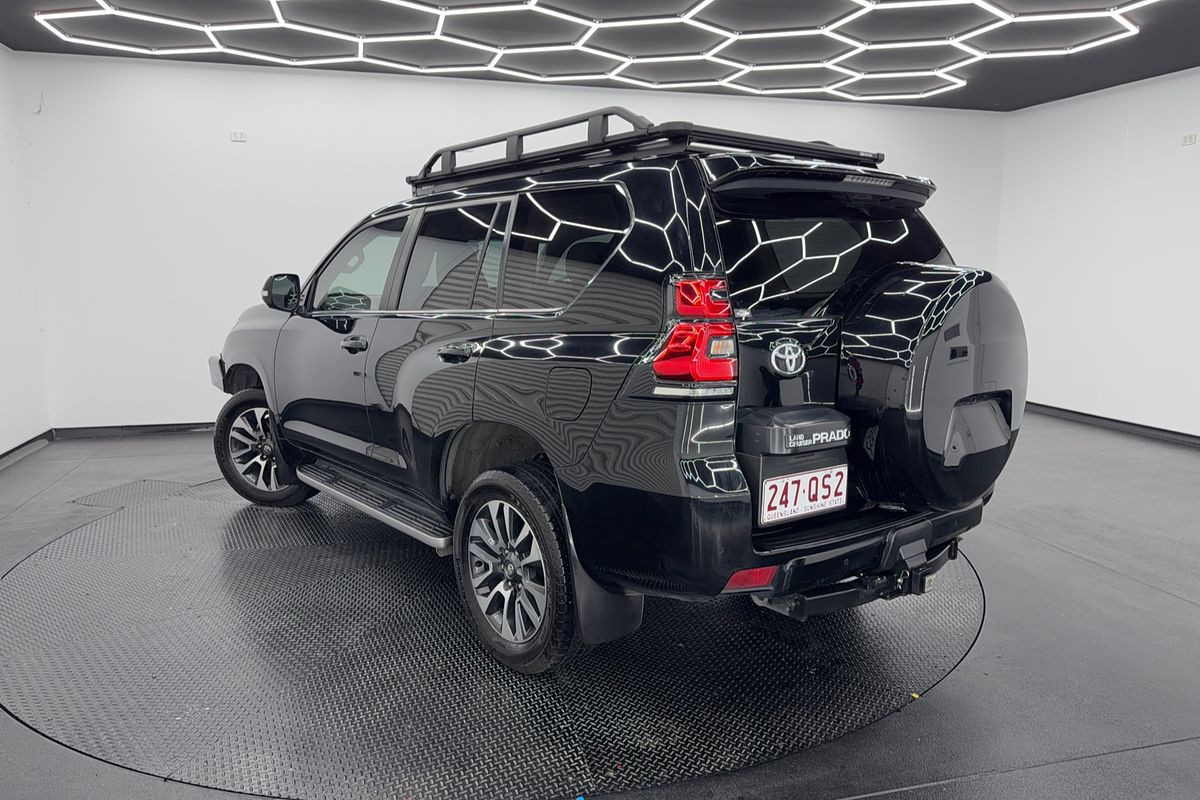 2023 Toyota Landcruiser Prado VX GDJ150R