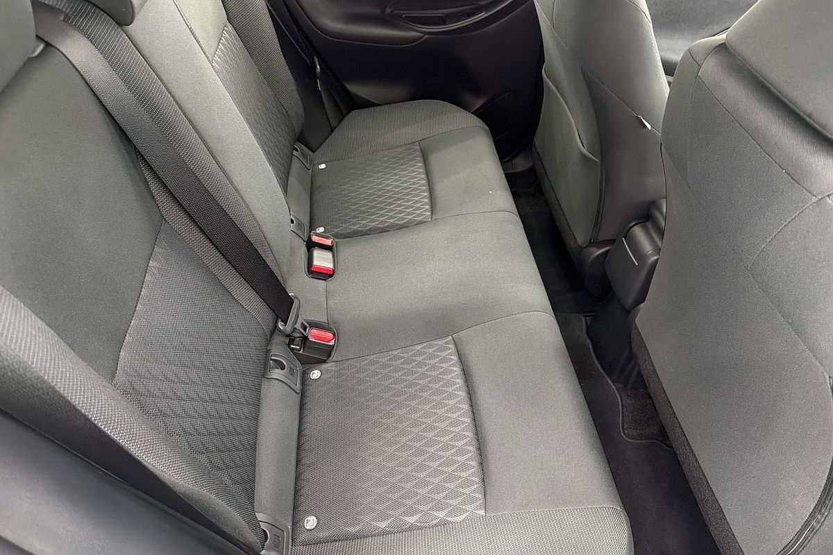 2024 Toyota Yaris Cross GX MXPJ10R