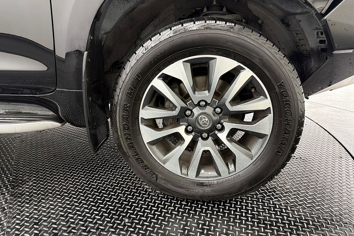 2023 Toyota Landcruiser Prado VX GDJ150R