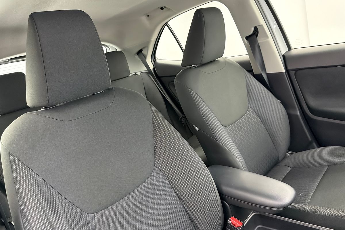 2024 Toyota Yaris Cross GX MXPJ10R