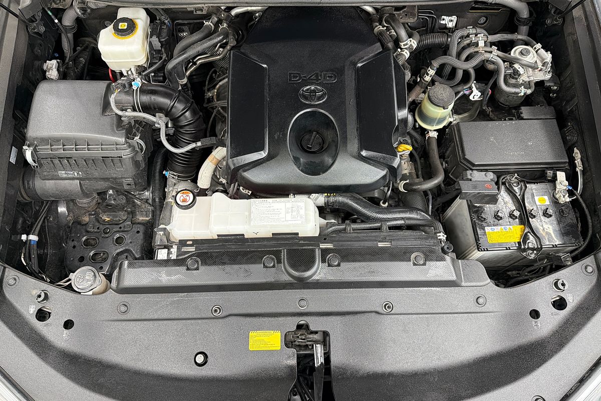 2023 Toyota Landcruiser Prado VX GDJ150R