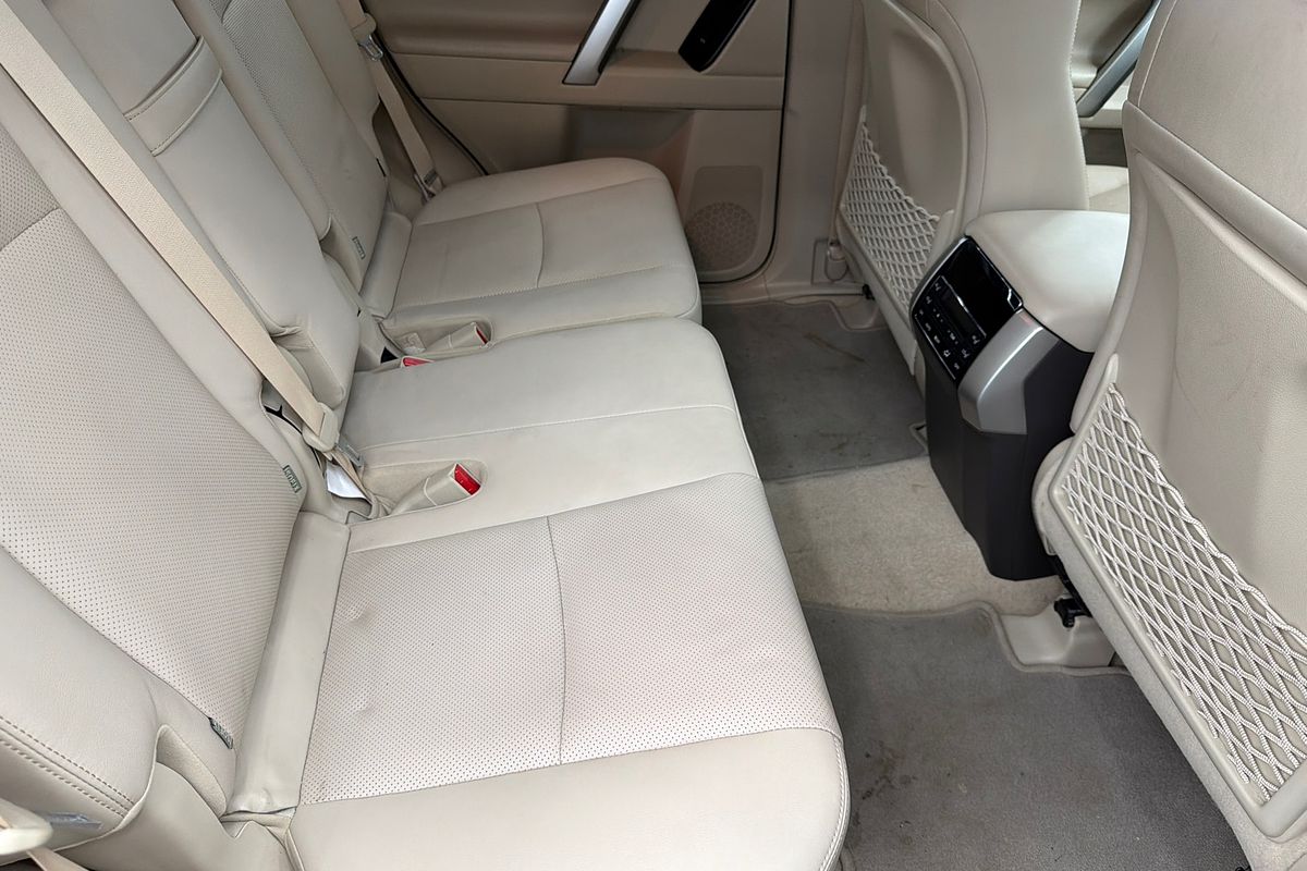 2023 Toyota Landcruiser Prado VX GDJ150R