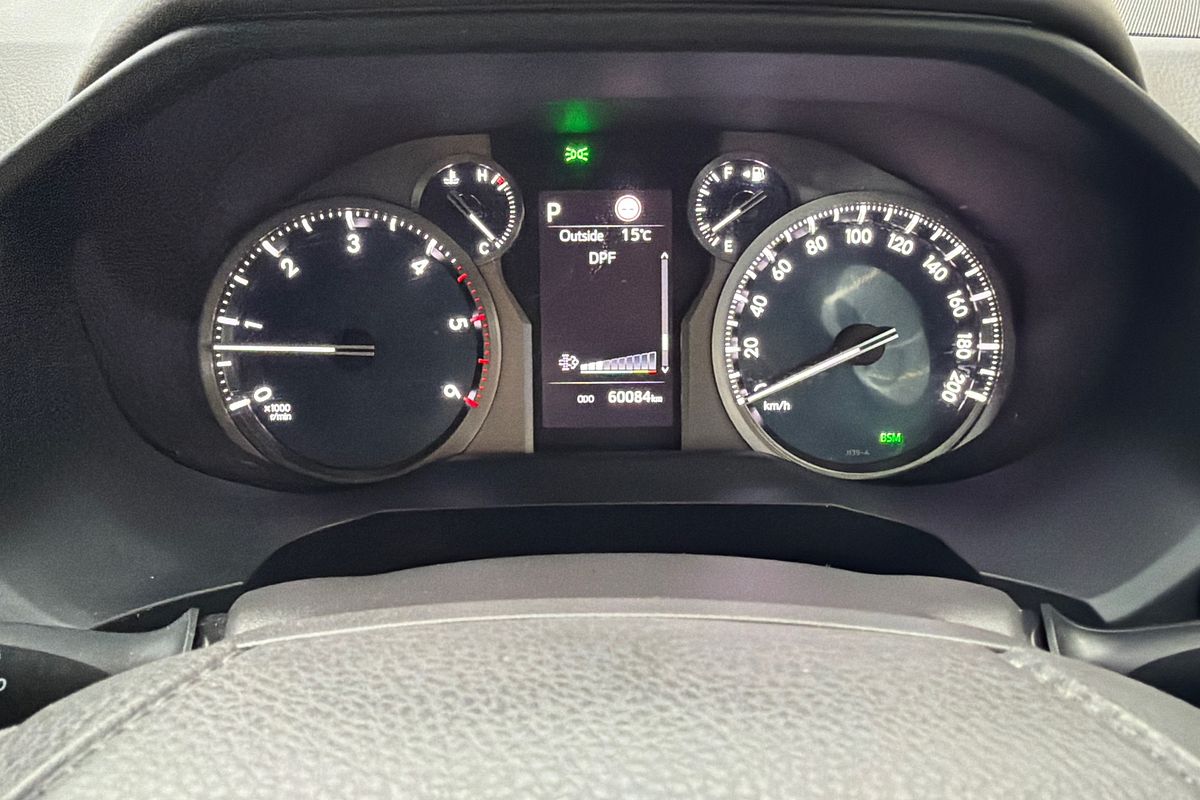 2023 Toyota Landcruiser Prado VX GDJ150R