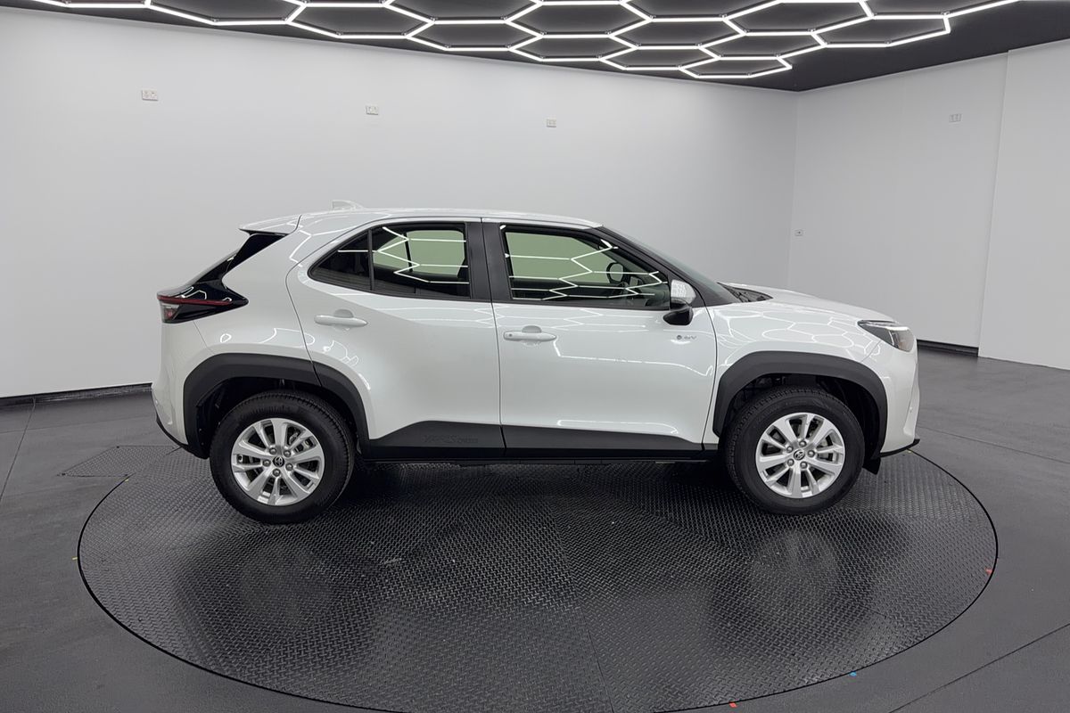 2024 Toyota Yaris Cross GX MXPJ10R
