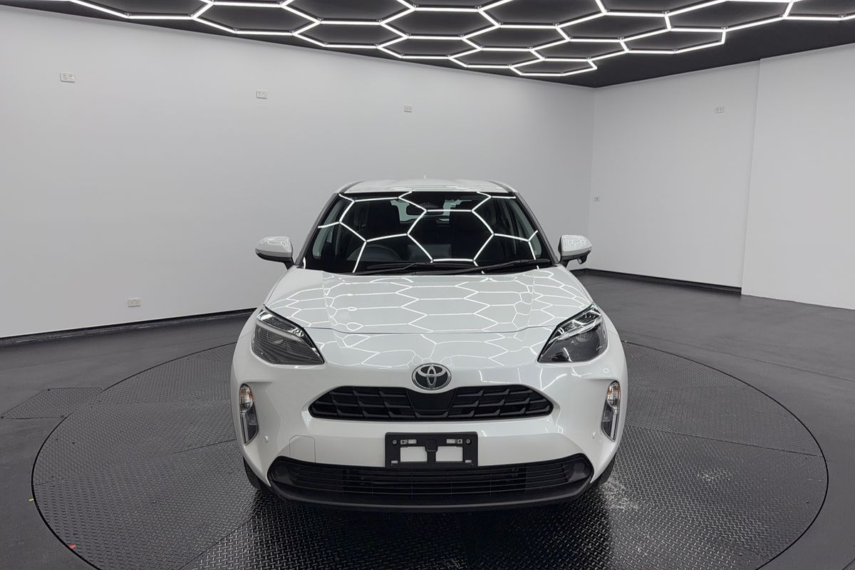 2024 Toyota Yaris Cross GX MXPJ10R