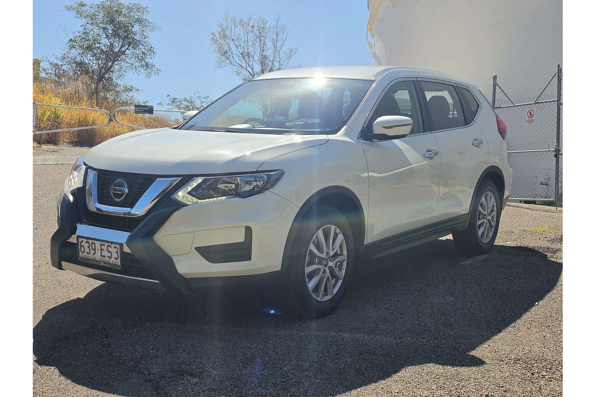 2022 Nissan X-TRAIL ST T32