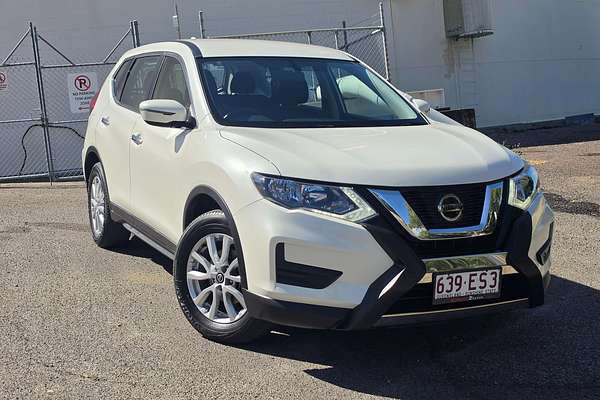 2022 Nissan X-TRAIL ST T32