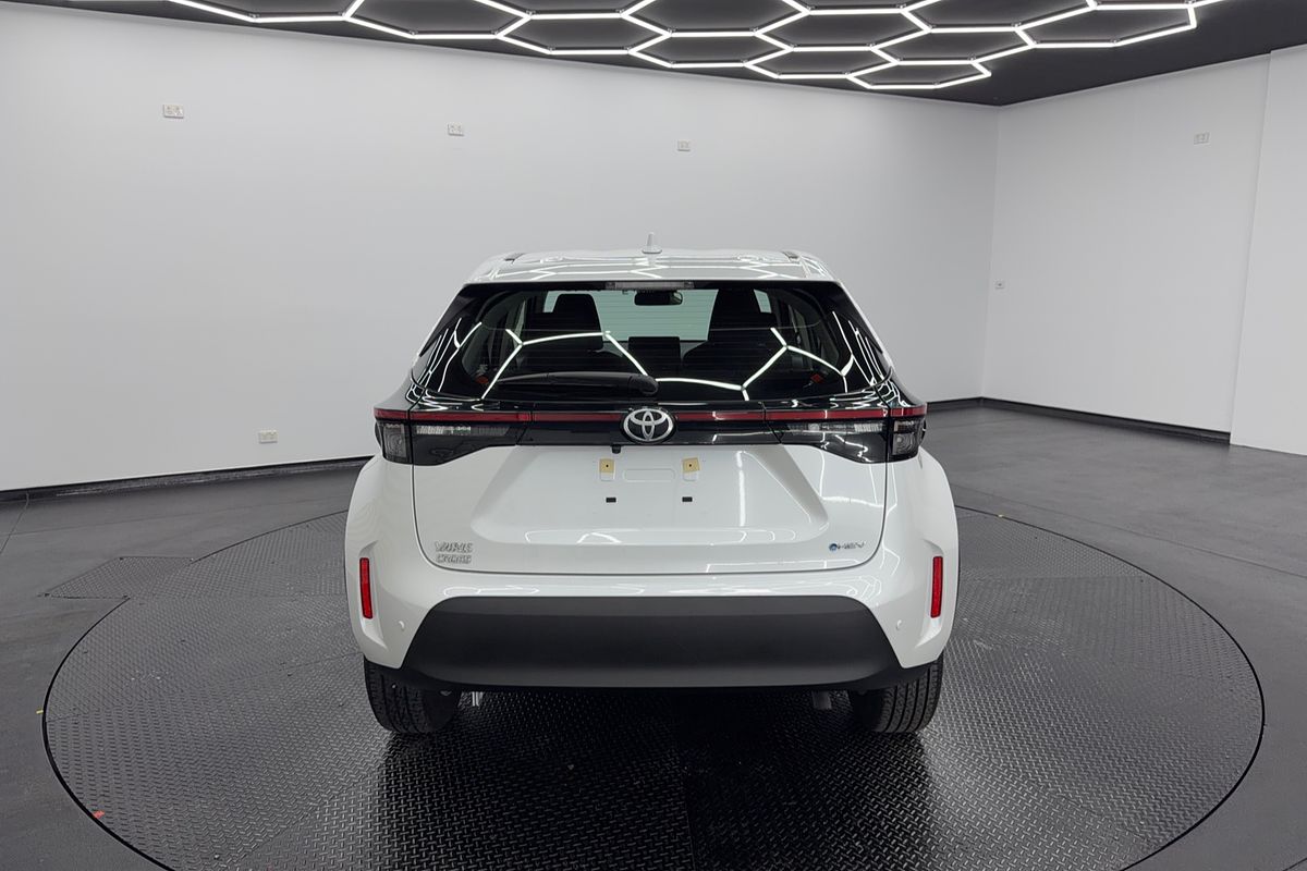 2024 Toyota Yaris Cross GX MXPJ10R