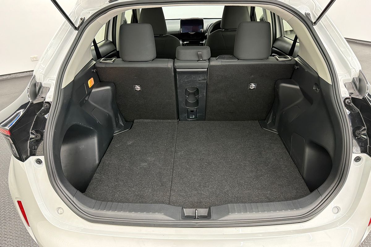 2024 Toyota Yaris Cross GX MXPJ10R