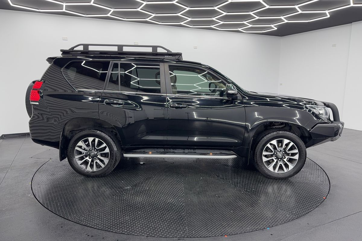 2023 Toyota Landcruiser Prado VX GDJ150R