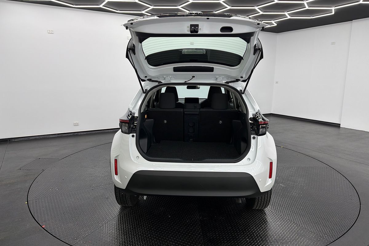 2024 Toyota Yaris Cross GX MXPJ10R