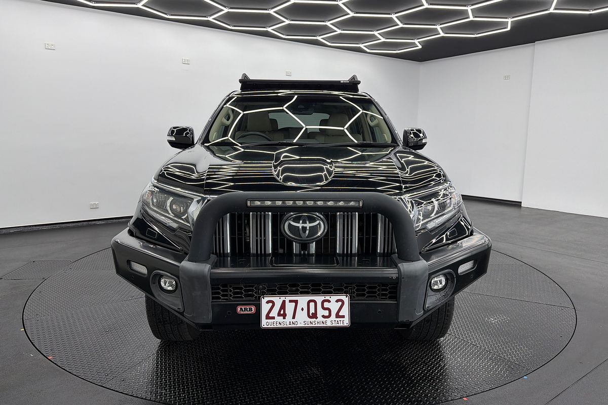 2023 Toyota Landcruiser Prado VX GDJ150R