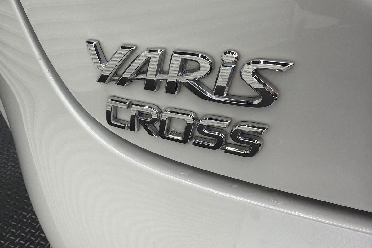 2024 Toyota Yaris Cross GX MXPJ10R