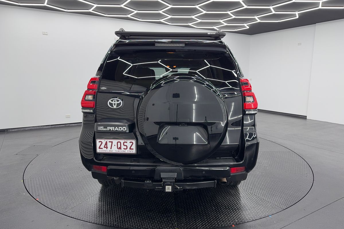 2023 Toyota Landcruiser Prado VX GDJ150R