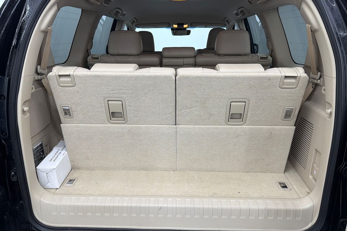 2023 Toyota Landcruiser Prado VX GDJ150R