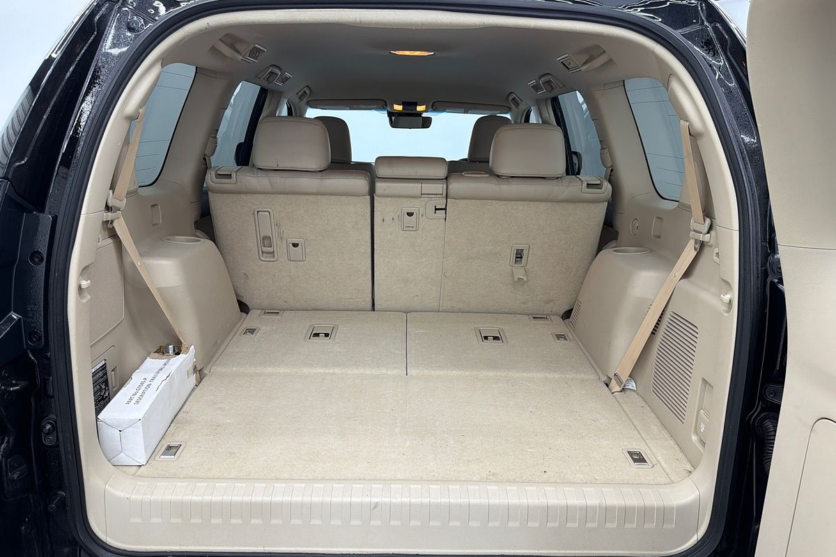 2023 Toyota Landcruiser Prado VX GDJ150R