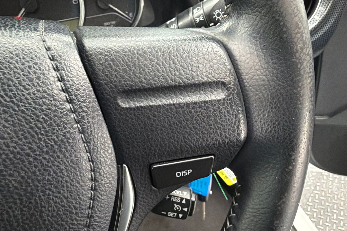2018 Toyota Corolla Ascent Sport ZRE182R