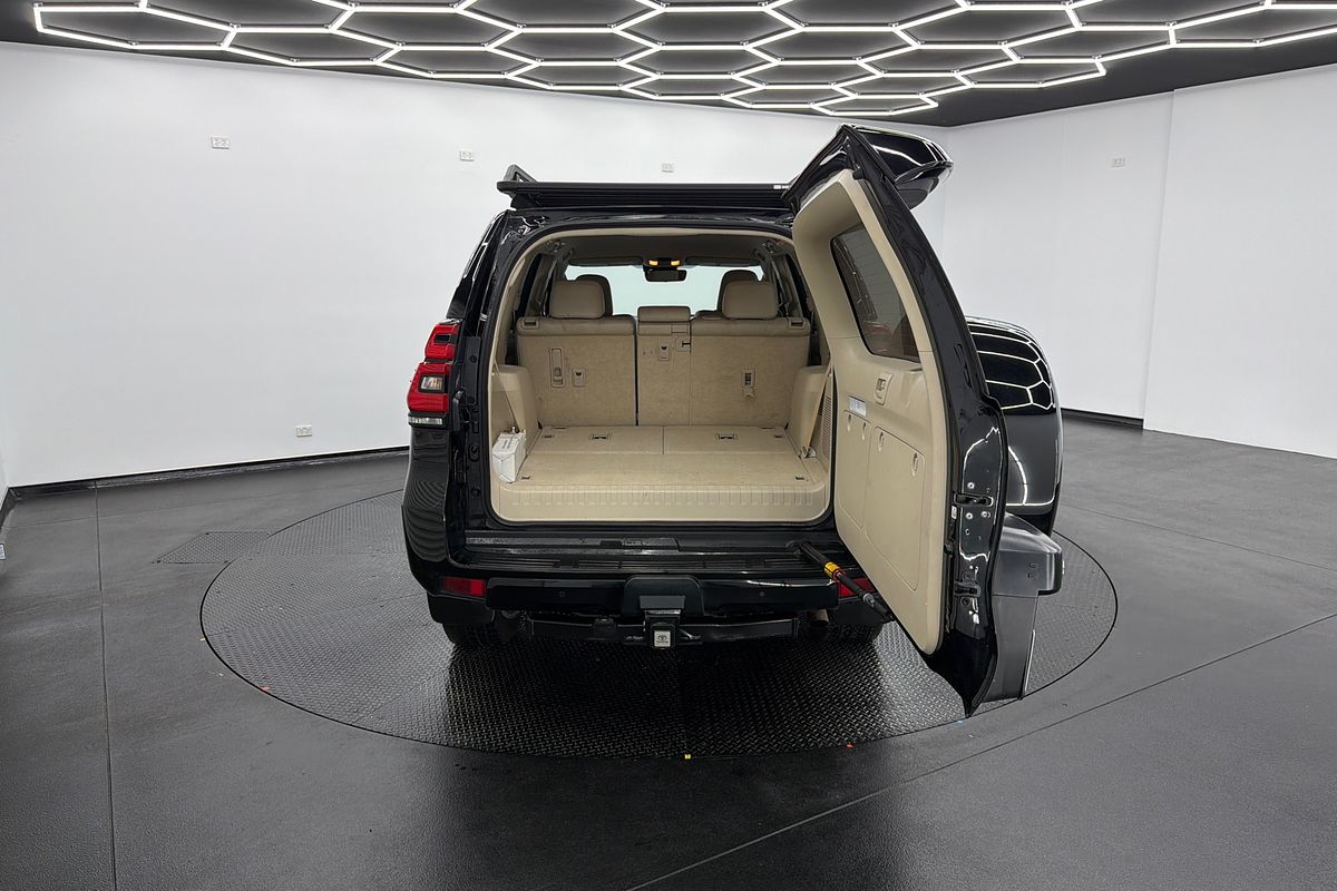 2023 Toyota Landcruiser Prado VX GDJ150R
