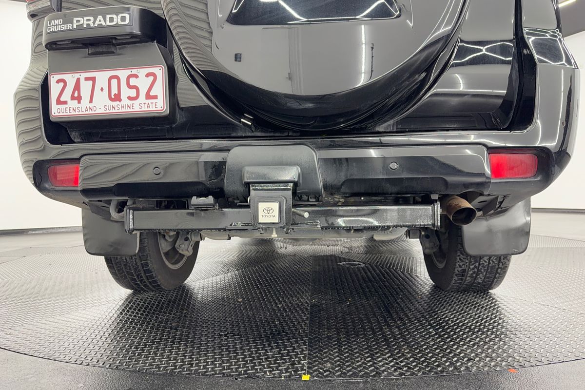 2023 Toyota Landcruiser Prado VX GDJ150R