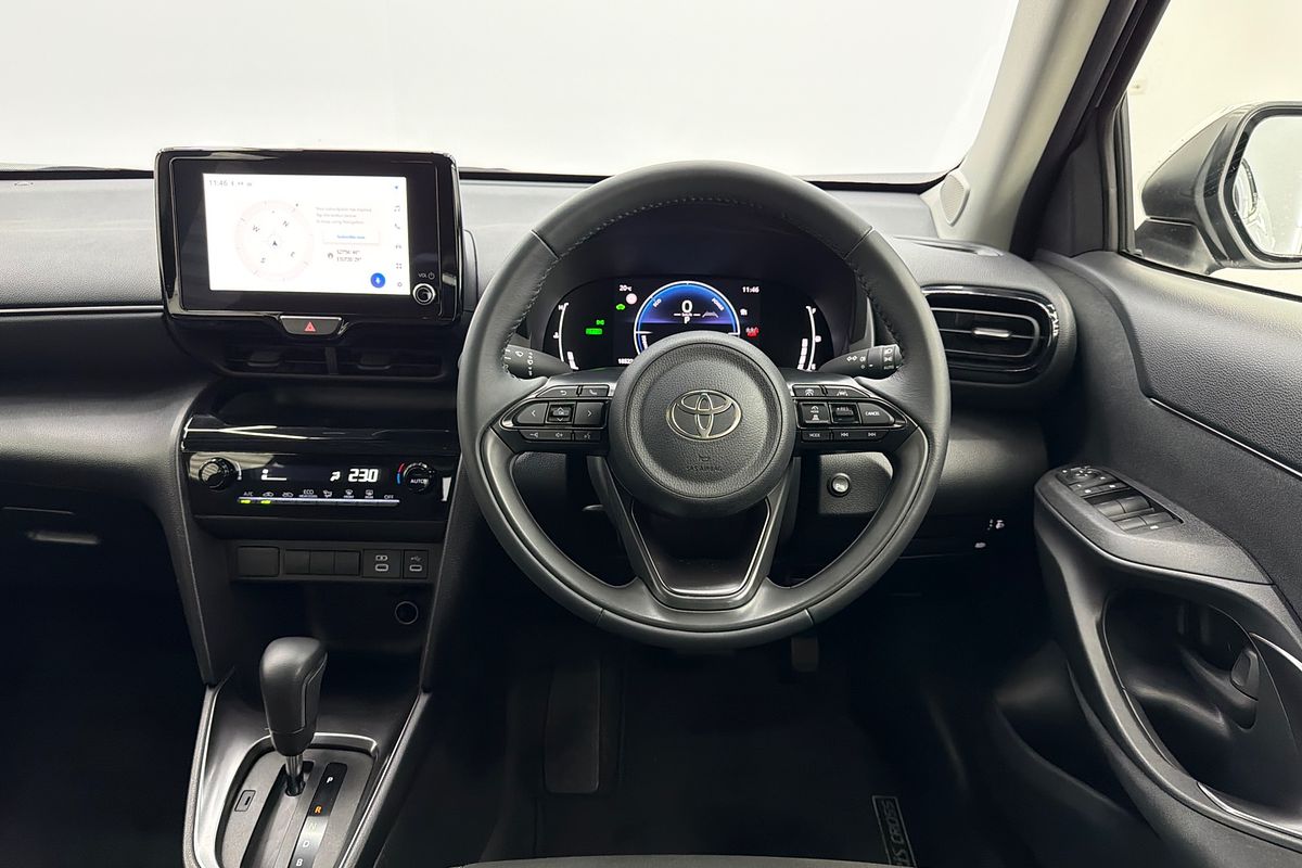 2024 Toyota Yaris Cross GX MXPJ10R