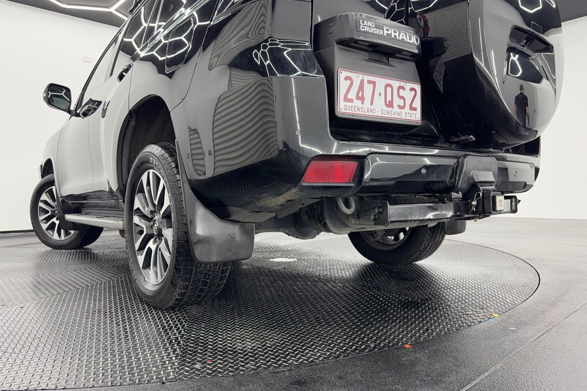 2023 Toyota Landcruiser Prado VX GDJ150R
