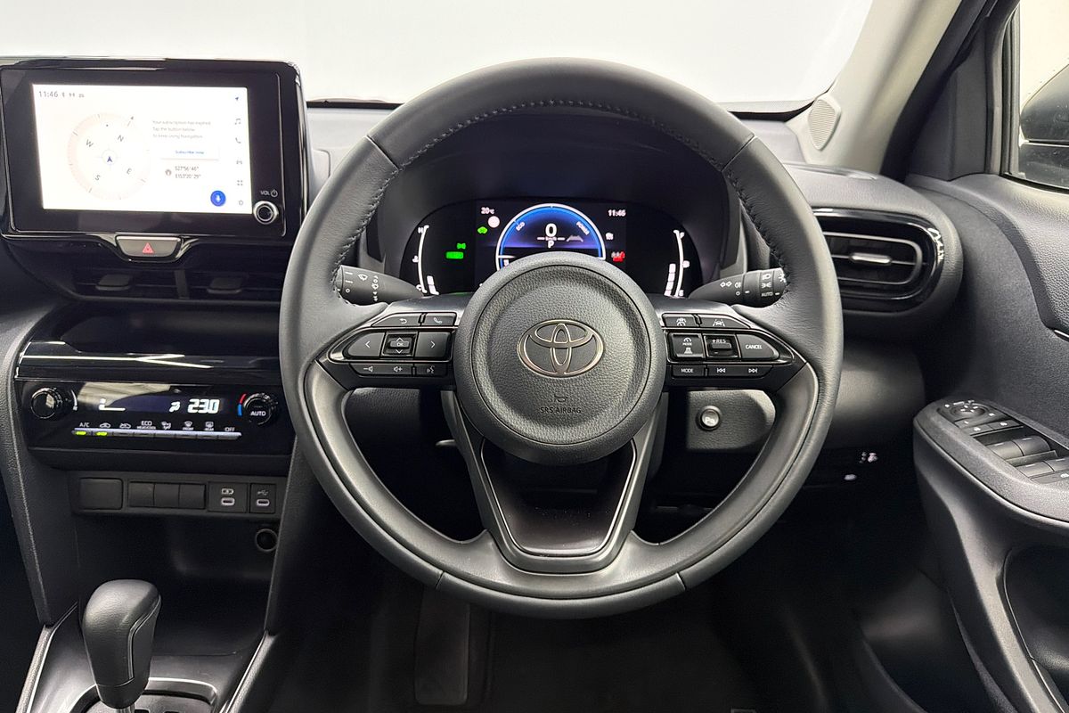 2024 Toyota Yaris Cross GX MXPJ10R