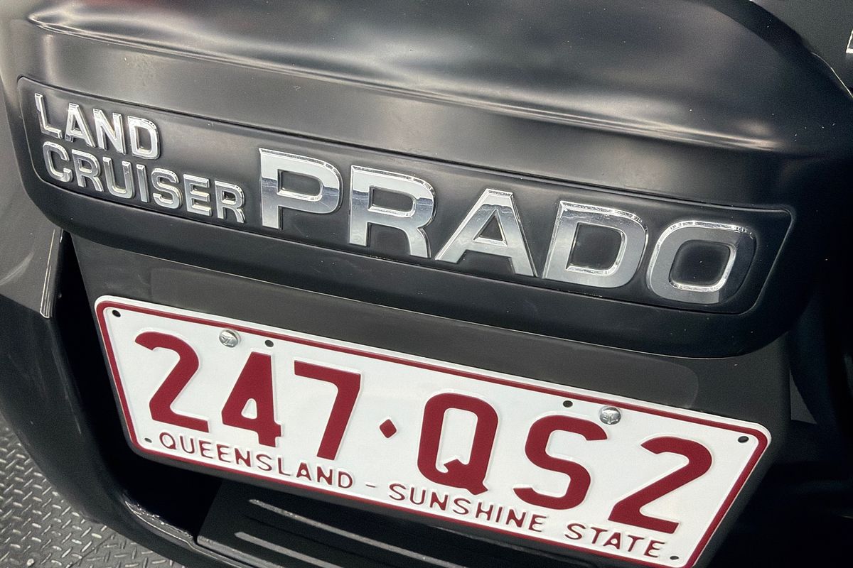 2023 Toyota Landcruiser Prado VX GDJ150R
