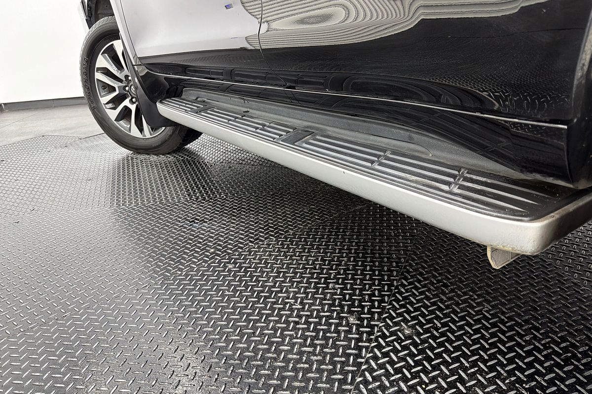2023 Toyota Landcruiser Prado VX GDJ150R
