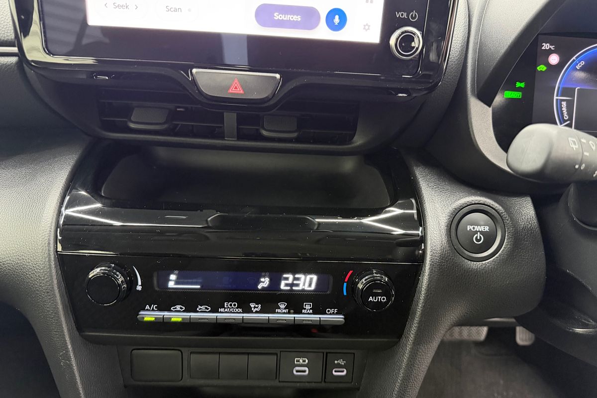 2024 Toyota Yaris Cross GX MXPJ10R