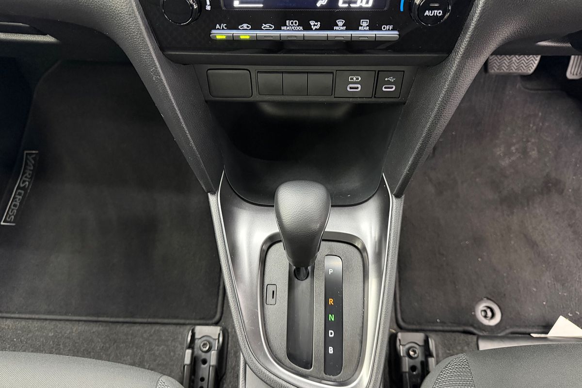 2024 Toyota Yaris Cross GX MXPJ10R