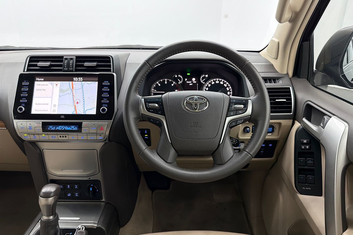 2023 Toyota Landcruiser Prado VX GDJ150R