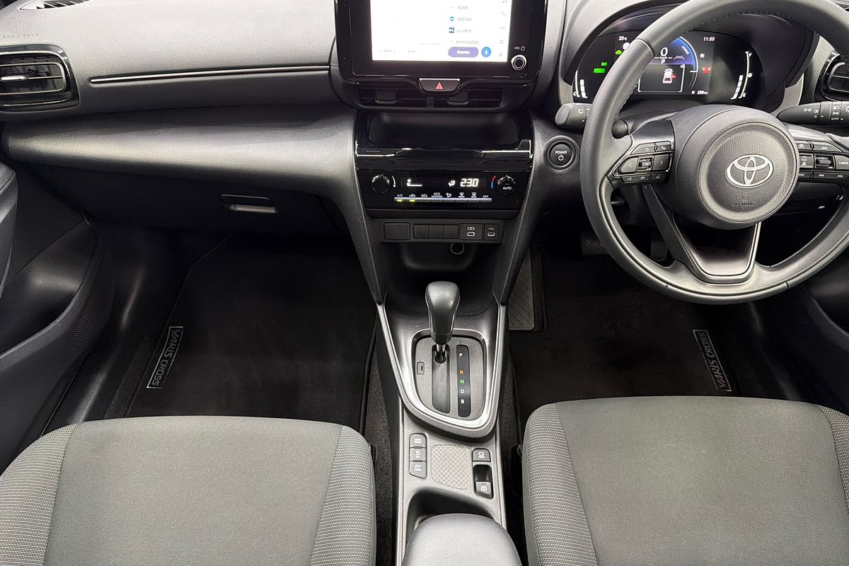 2024 Toyota Yaris Cross GX MXPJ10R