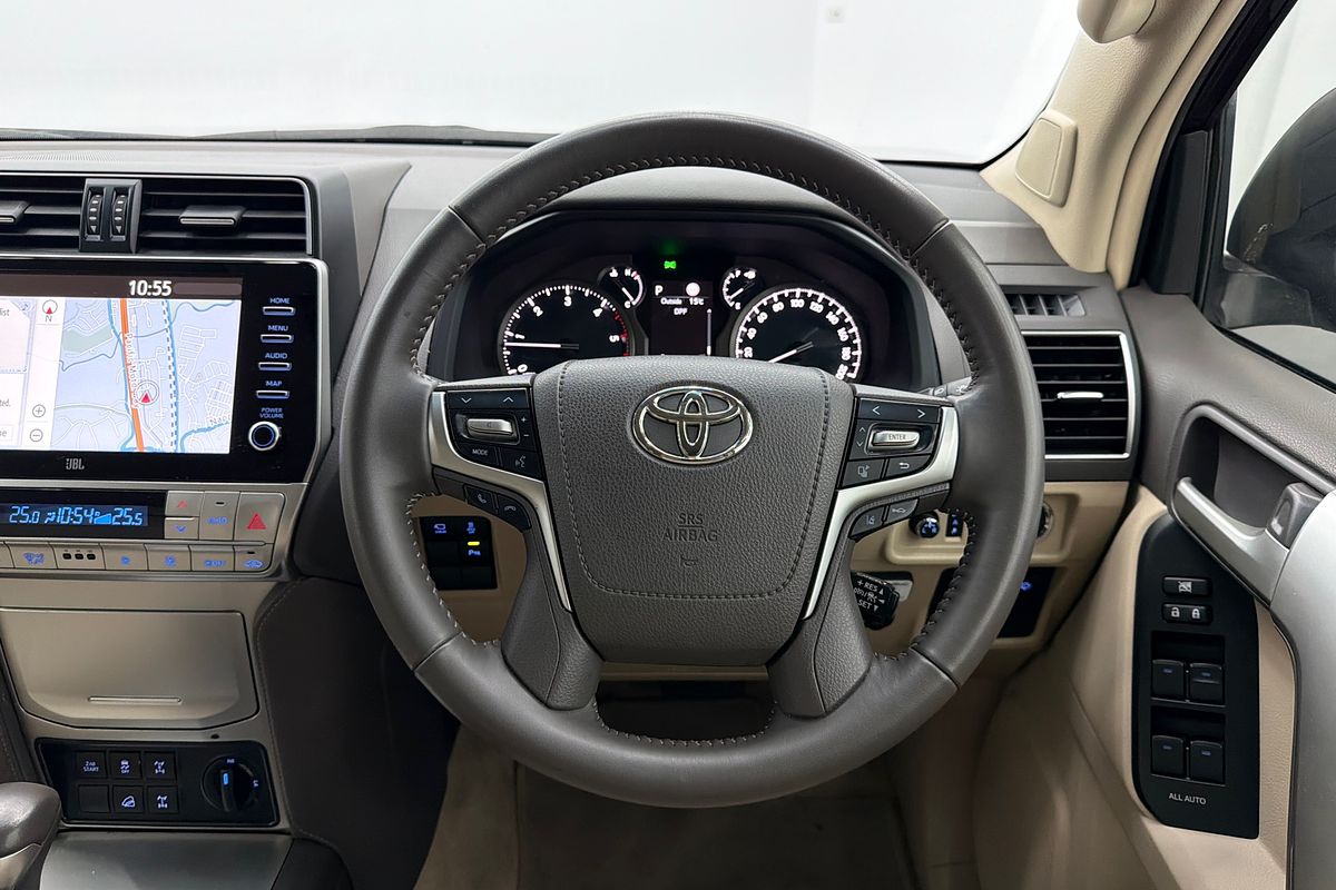 2023 Toyota Landcruiser Prado VX GDJ150R