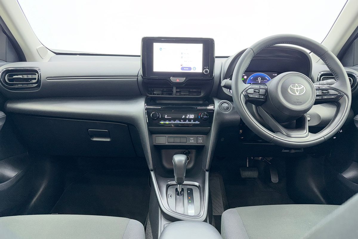 2024 Toyota Yaris Cross GX MXPJ10R