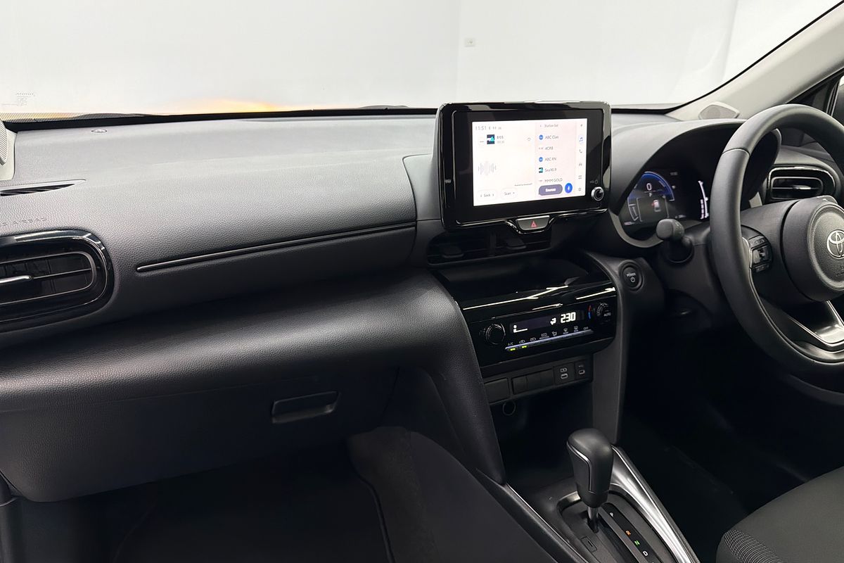 2024 Toyota Yaris Cross GX MXPJ10R