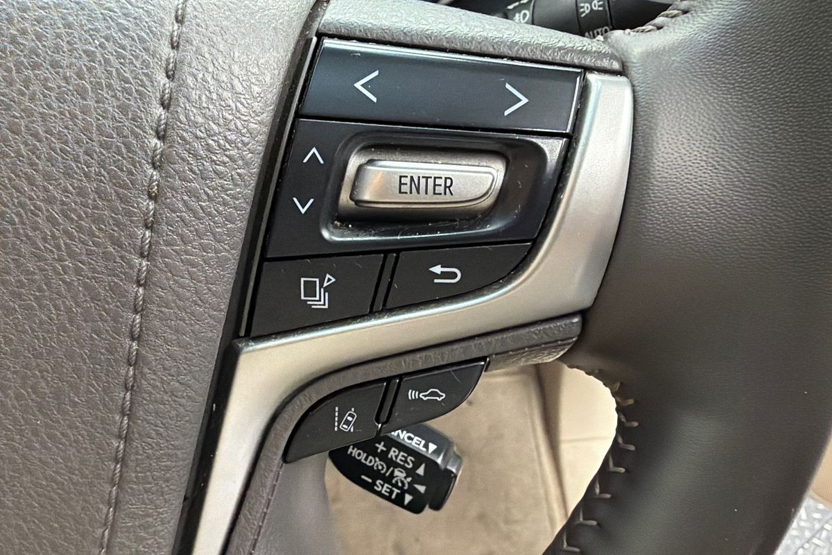 2023 Toyota Landcruiser Prado VX GDJ150R