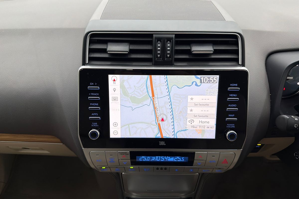 2023 Toyota Landcruiser Prado VX GDJ150R