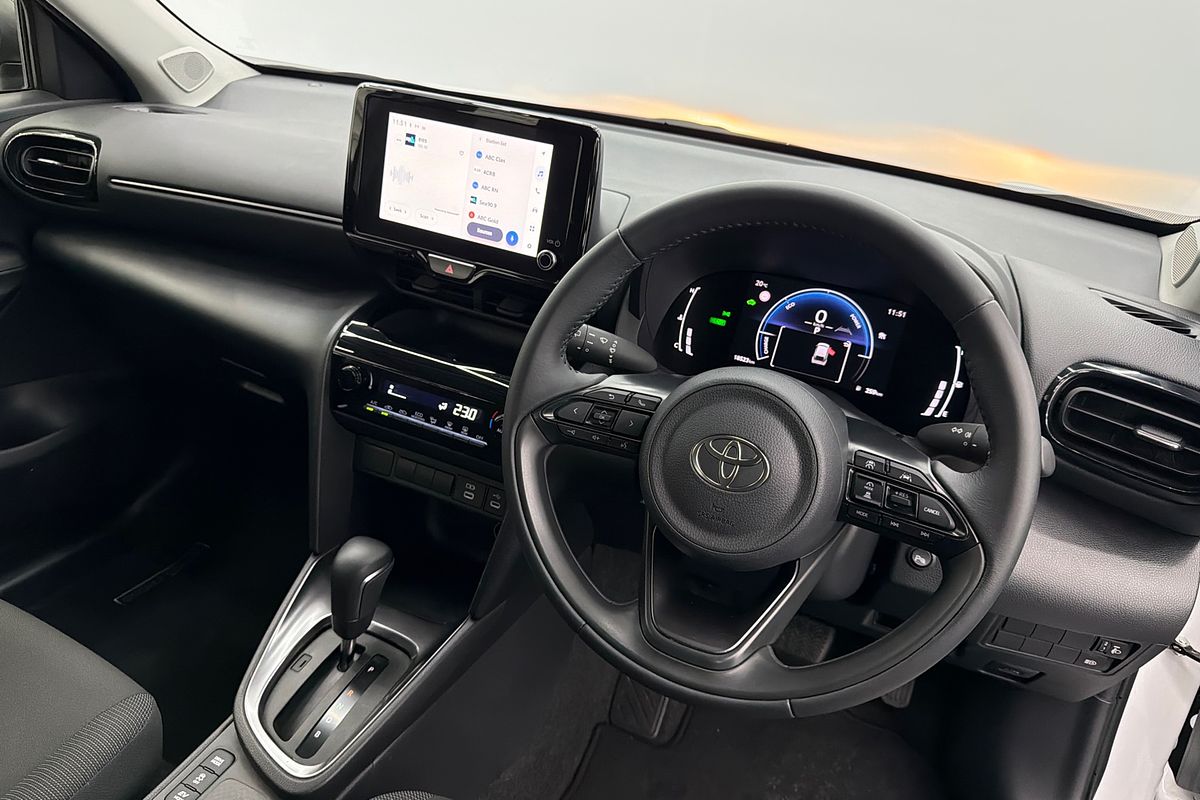 2024 Toyota Yaris Cross GX MXPJ10R