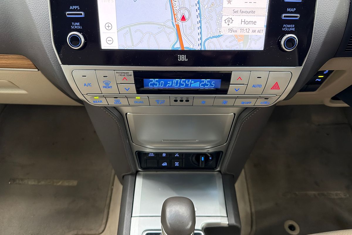 2023 Toyota Landcruiser Prado VX GDJ150R