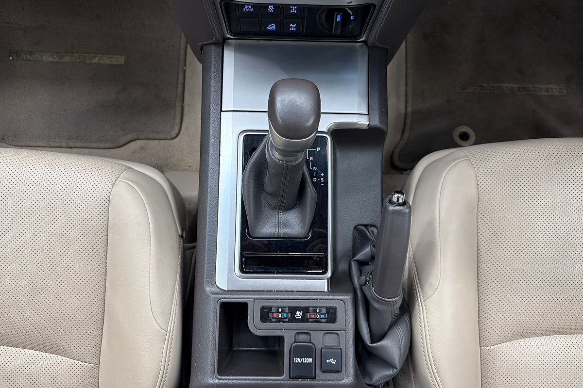 2023 Toyota Landcruiser Prado VX GDJ150R