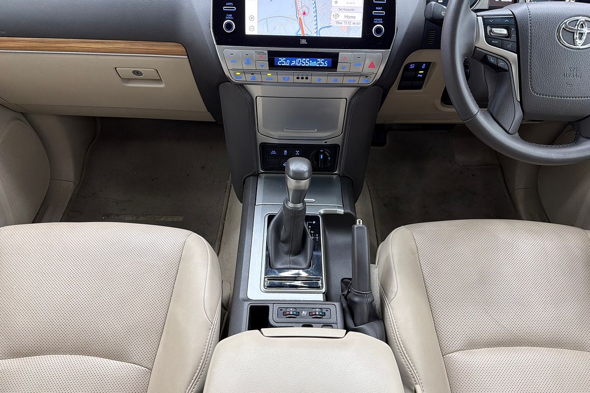 2023 Toyota Landcruiser Prado VX GDJ150R