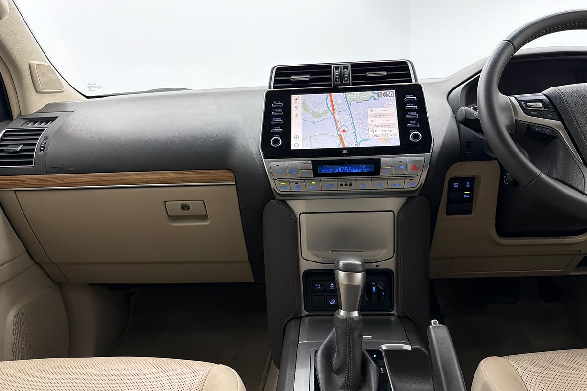 2023 Toyota Landcruiser Prado VX GDJ150R