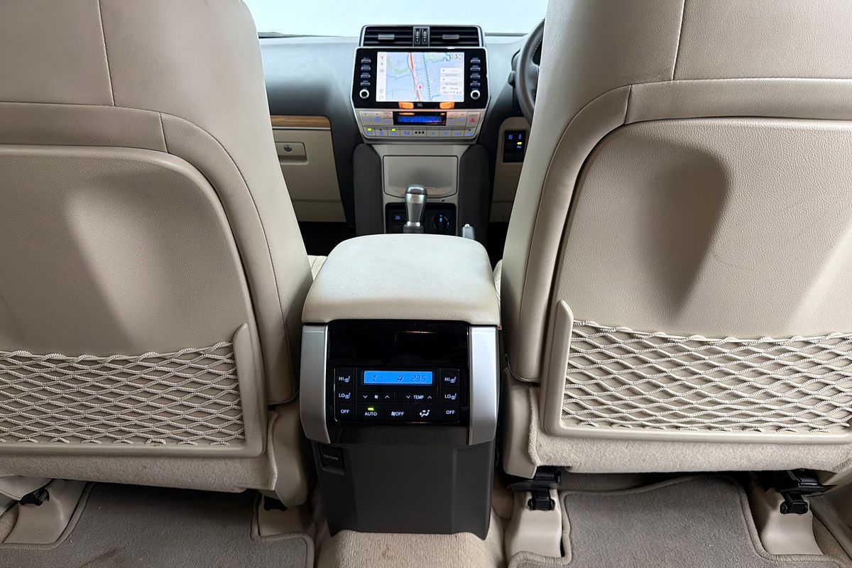 2023 Toyota Landcruiser Prado VX GDJ150R